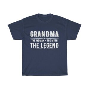 Grandma The Legend – T-shirt For Grandmothers Gifts for Grandma Women's Tees