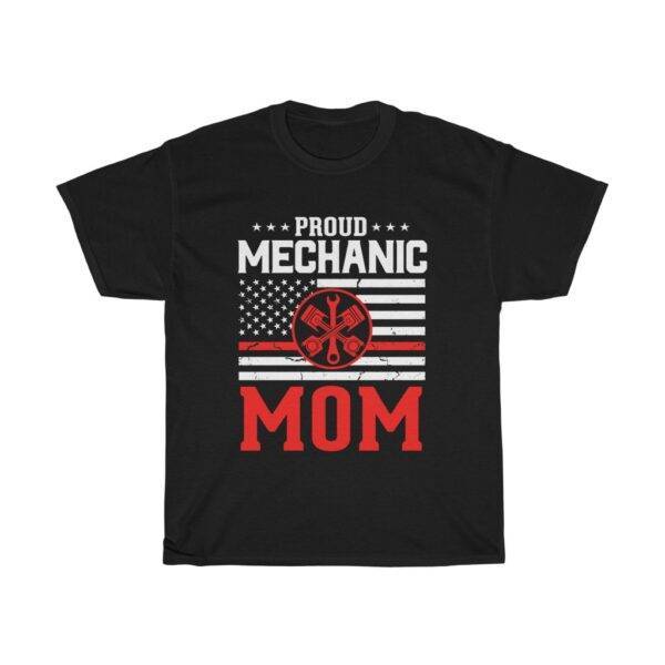 Proud Mechanic Mom – T-shirt Mechanic Women's Tees