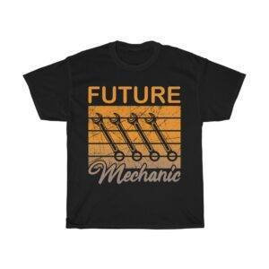 Future Mechanic – Unisex T-shirt Mechanic Unisex Tees