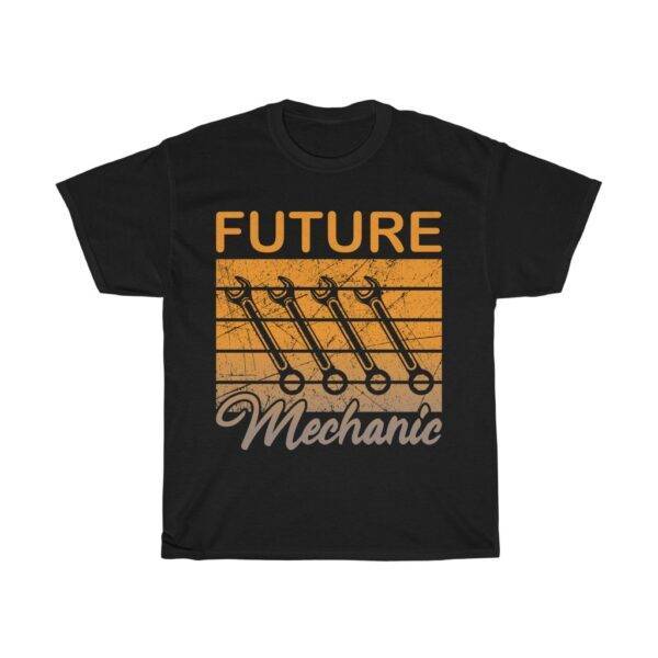 Future Mechanic – Unisex T-shirt Mechanic Unisex Tees