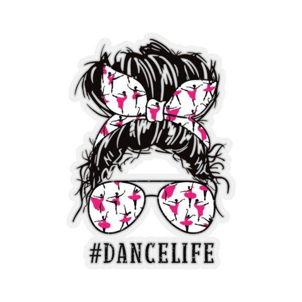 Dancelife – Kiss-Cut Sticker Stickers