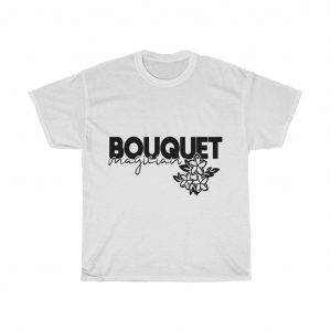 Bouquet Magician – T-shirt For Florist Florist Unisex Tees