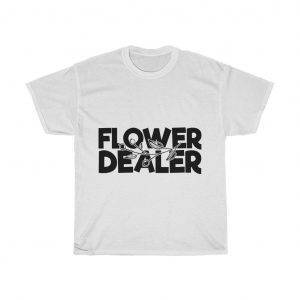 Flower Dealer – T-shirt For Florist Florist Unisex Tees