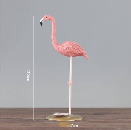 Flamingo Resin Statue Art Gift Statues & Paintings Gifts for Grandma Gifts for Mom Gifts For Wife