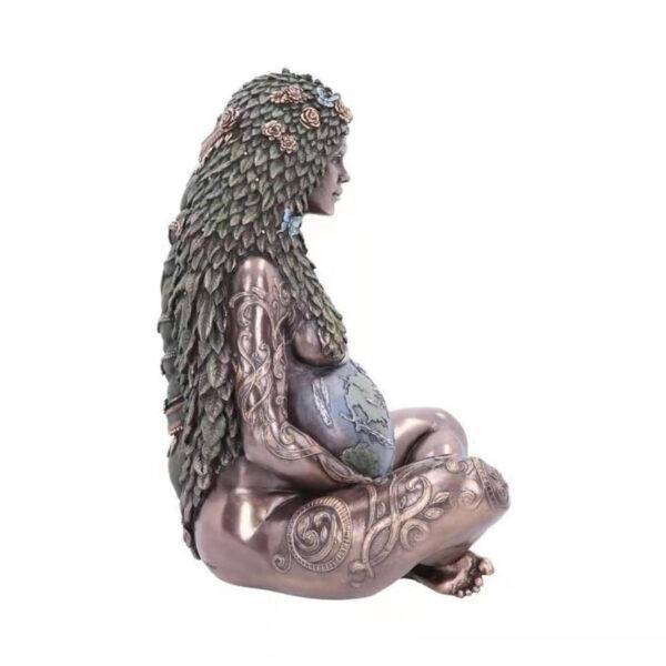 Mother Earth Resin Statue Statues & Paintings