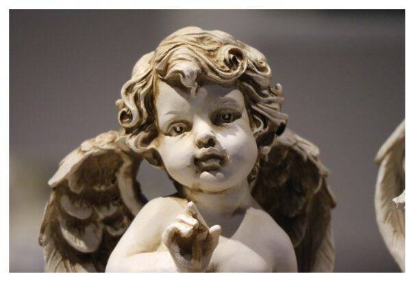 Baby Angels Resin Statue Statues & Paintings Gifts for Couples Gifts For Husband Gifts for Mom Gifts For Wife