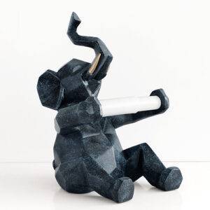 Elephant & Deer Resin Statue Statues & Paintings Gifts for Grandma Gifts for Mom Gifts For Wife