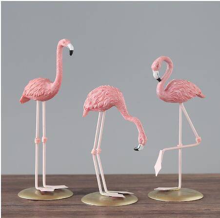 Flamingo Resin Statue Art Gift Statues & Paintings Gifts for Grandma Gifts for Mom Gifts For Wife