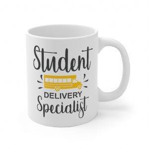 Student Delivery Specialist – Funny School Bus Driver Mug Bus Driver Funny - Mugs