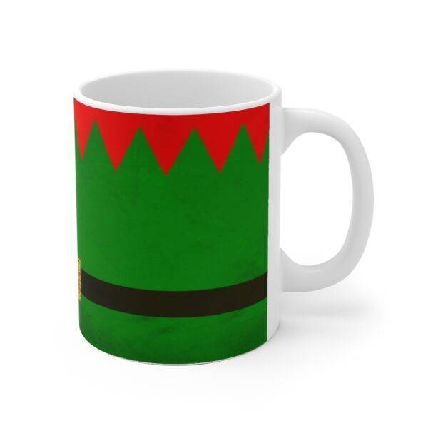 Elf Design Ceramic Mug Christmas Gifts Mugs