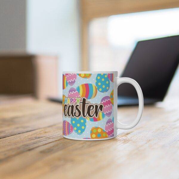 Easter Bunny Ceramic Mug Easter Gifts Mugs