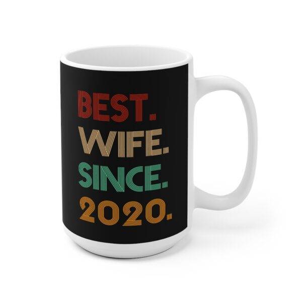Best Wife Since 2020 – Mug For Wife Gifts For Wife Mugs