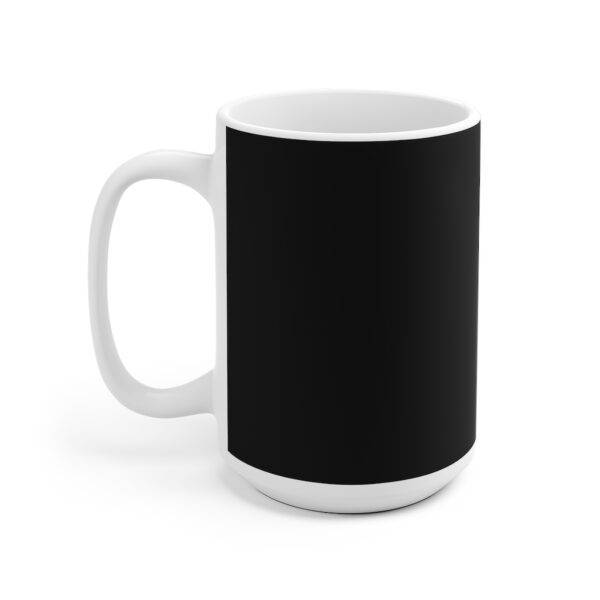 A Yawn Is A Silent Scream For Coffee – Ceramic Mug Coffee Lover Mugs
