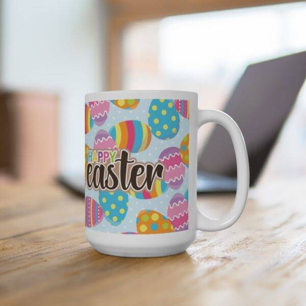 Easter Bunny Ceramic Mug Easter Gifts Mugs