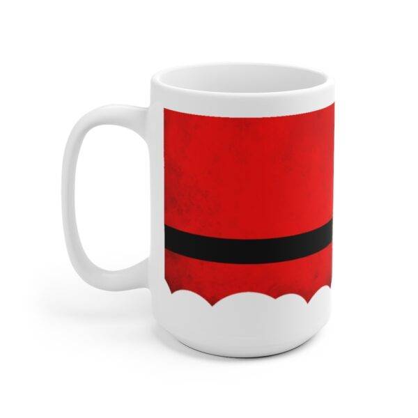 Santa Claus Design – Ceramic Mug Christmas Gifts Mugs